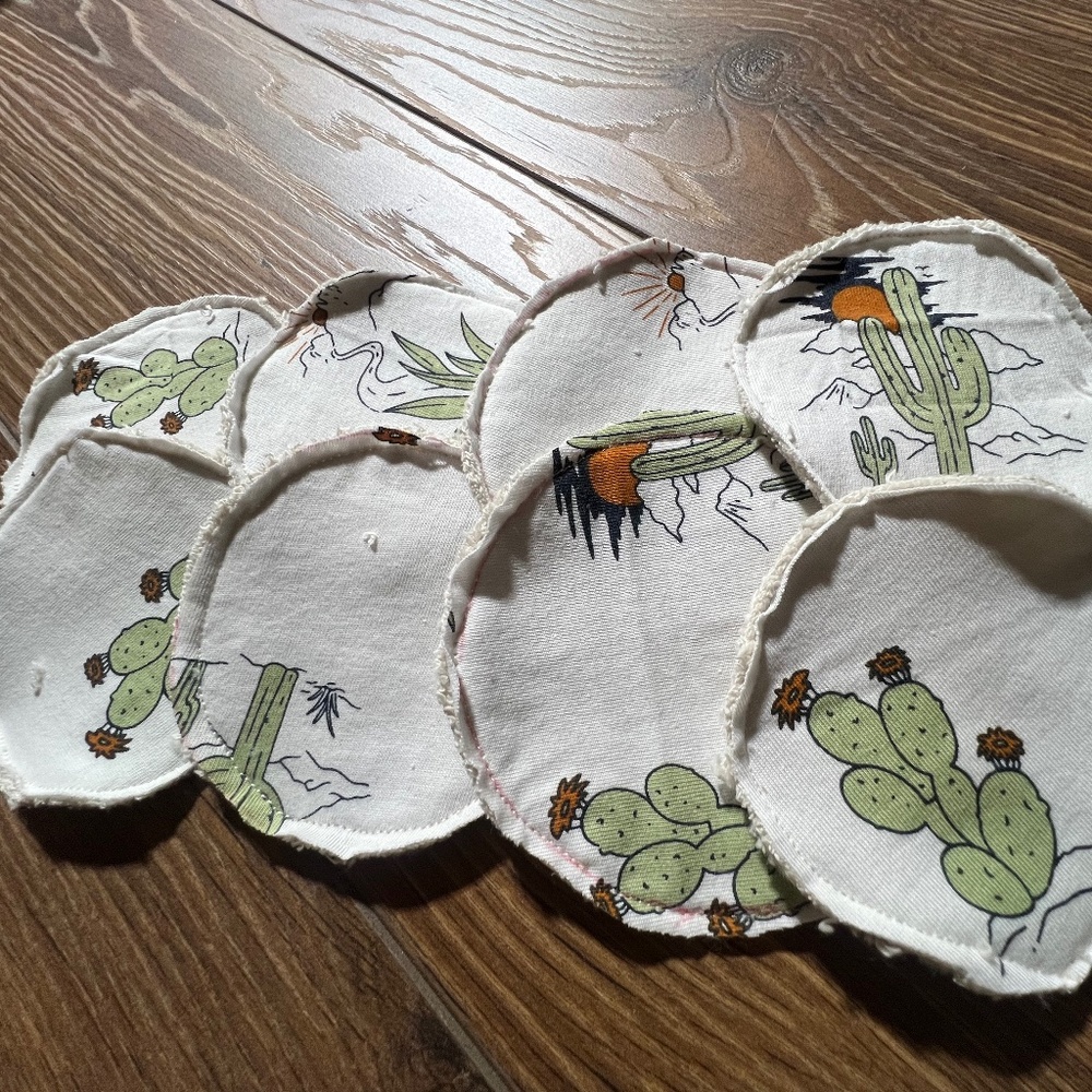 Nursing pads